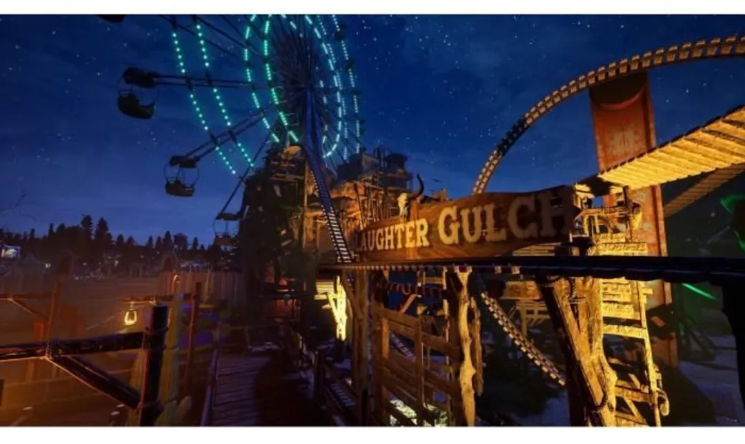 Jack Holmes Meester van Puppets - PS5-game