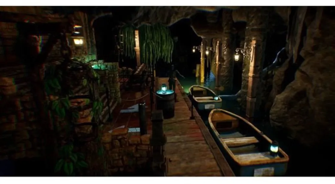 Jack Holmes Meester van Puppets - PS5-game