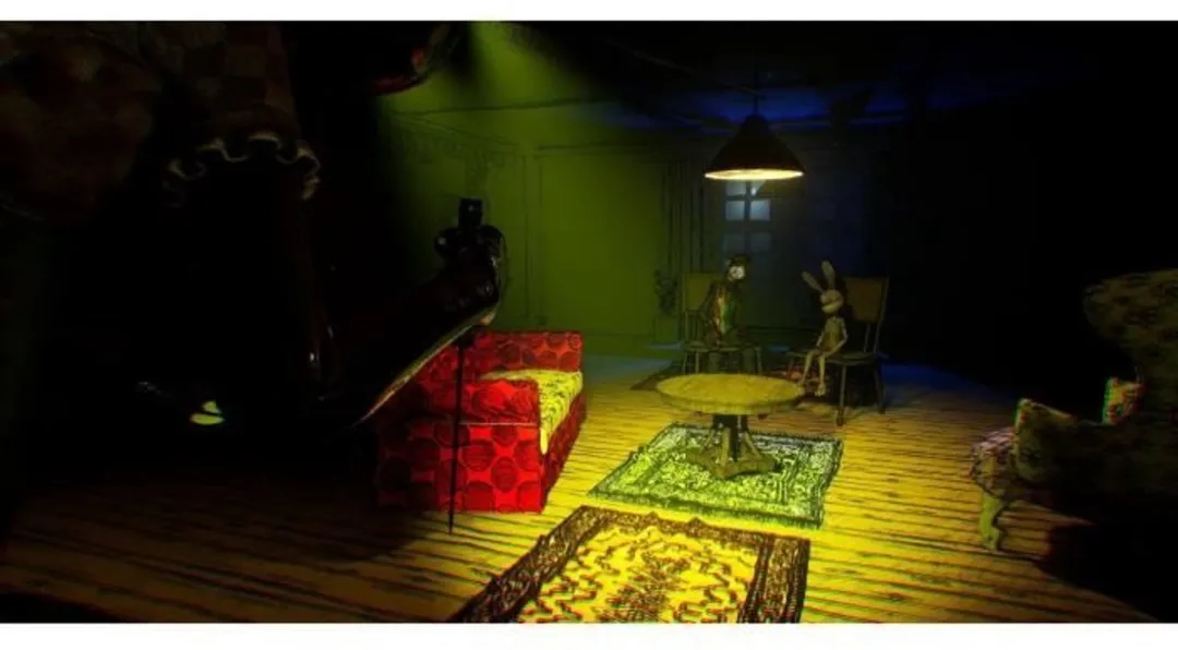 Perp Games Jack Holmes Meester van Puppets - PS5-game - afbeelding 6 van 6