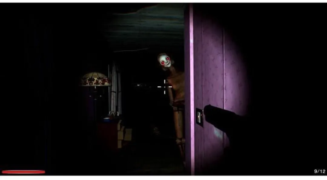 Jack Holmes Meester van Puppets - PS5-game