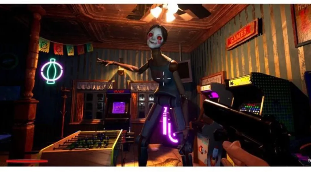 Jack Holmes Meester van Puppets - PS5-game