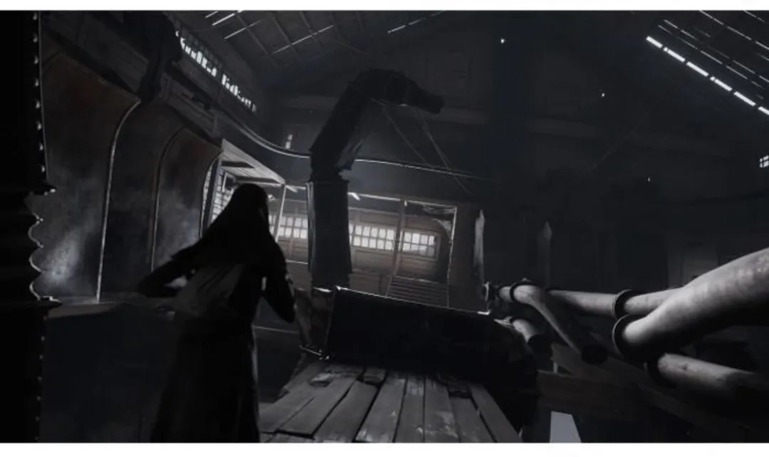 Merge Games Indika Standaard Nintendo Switch