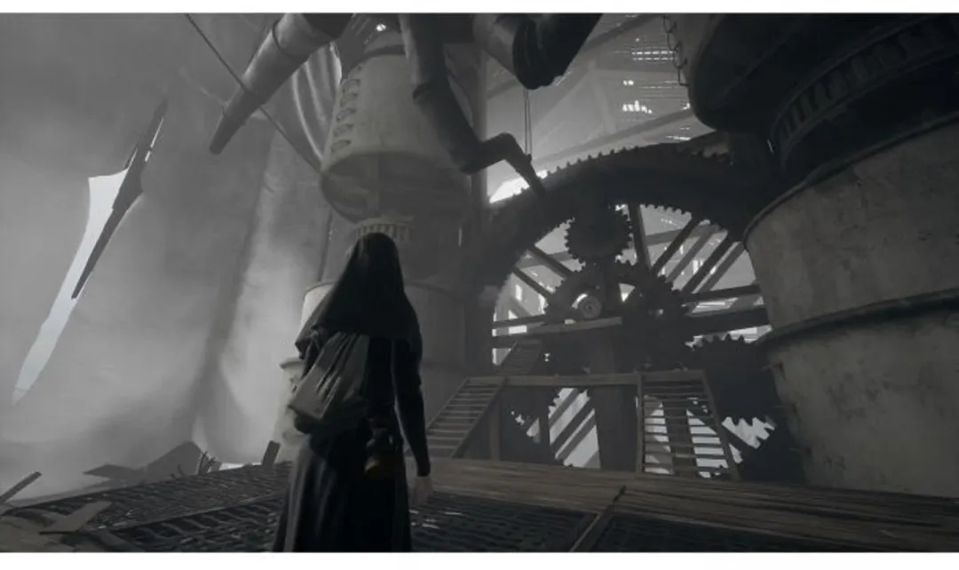 Merge Games Indika Standaard Nintendo Switch