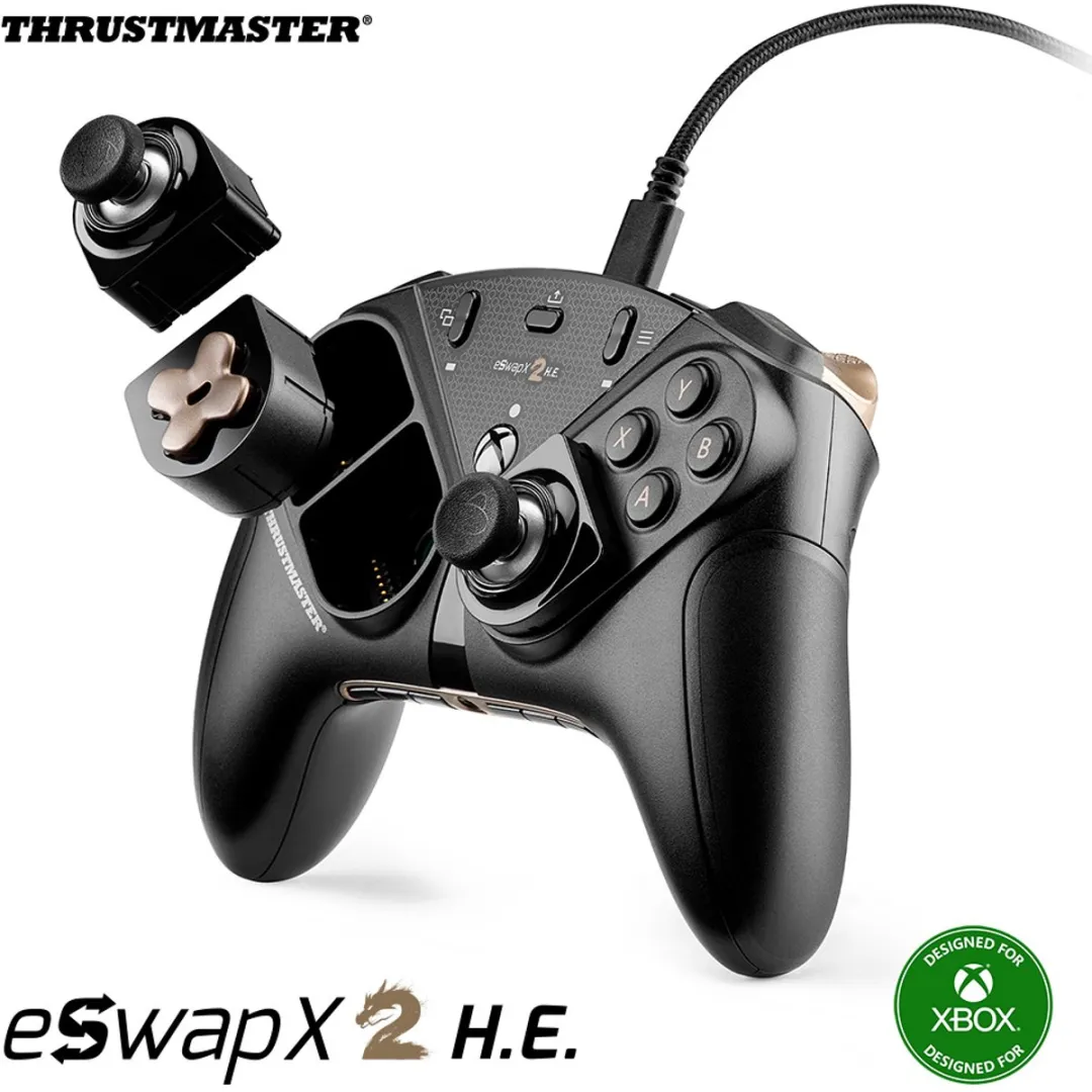 Thrustmaster Eswap X 2 H.E. Pro Controller 4460325 - Xbox/PC - Hall Effect