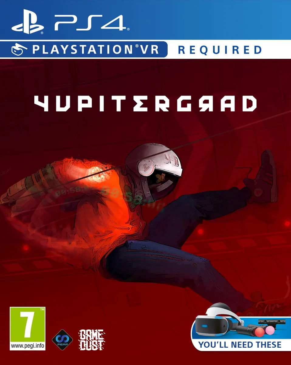 Mindscape Perp Yupitergrad Basis PlayStation 4