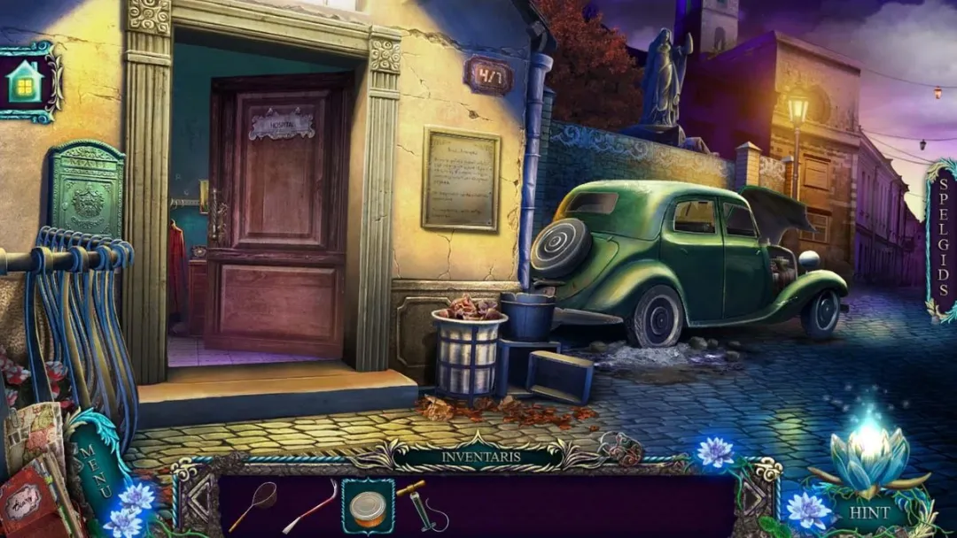 Denda Games Shiver: The Lily's Requiem Collector's Edition - Windows