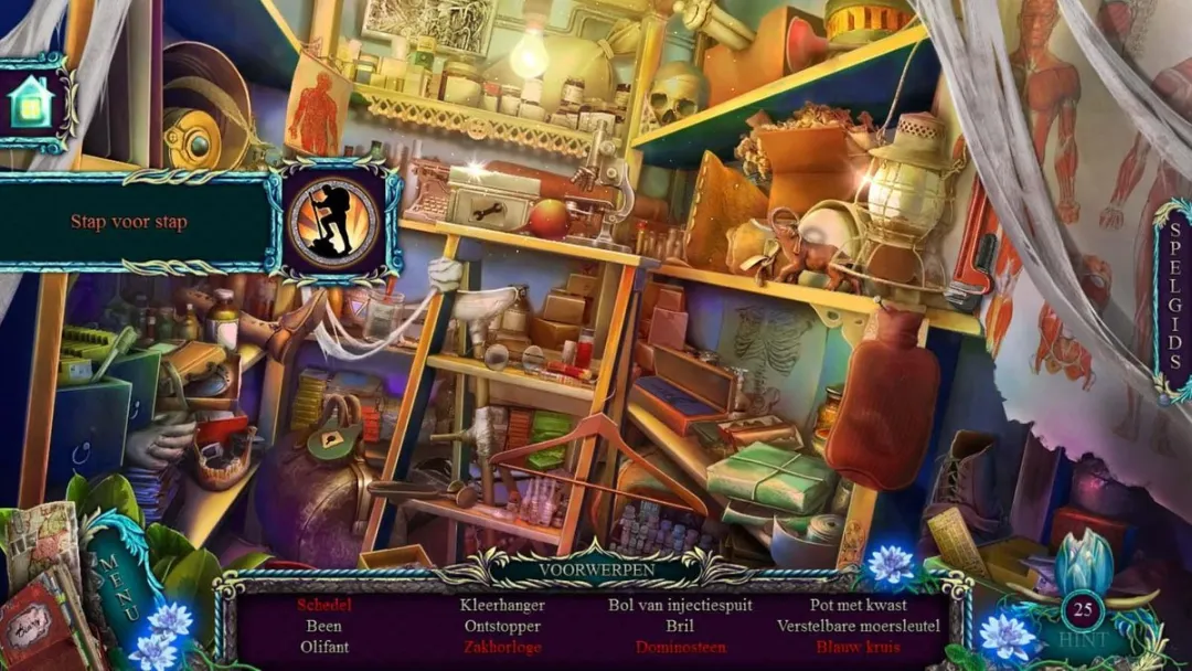 Denda Games Shiver: The Lily's Requiem Collector's Edition - Windows