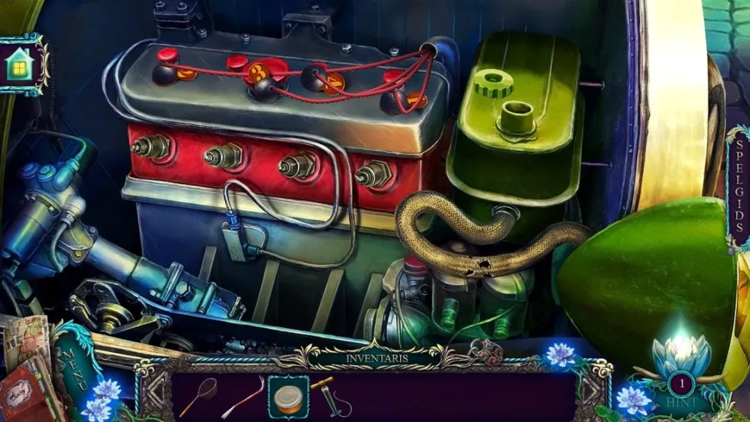 Denda Games Shiver: The Lily's Requiem Collector's Edition - Windows