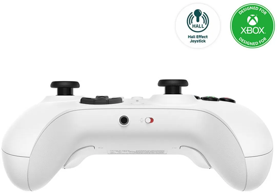 8Bitdo Ultimate RET00419 Game Controller - Wit