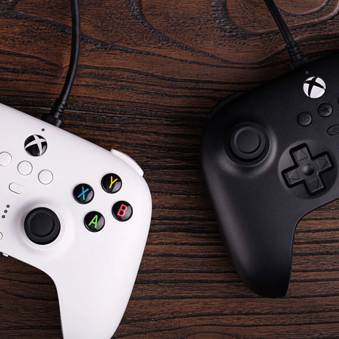 8Bitdo Ultimate RET00419 Game Controller - Wit