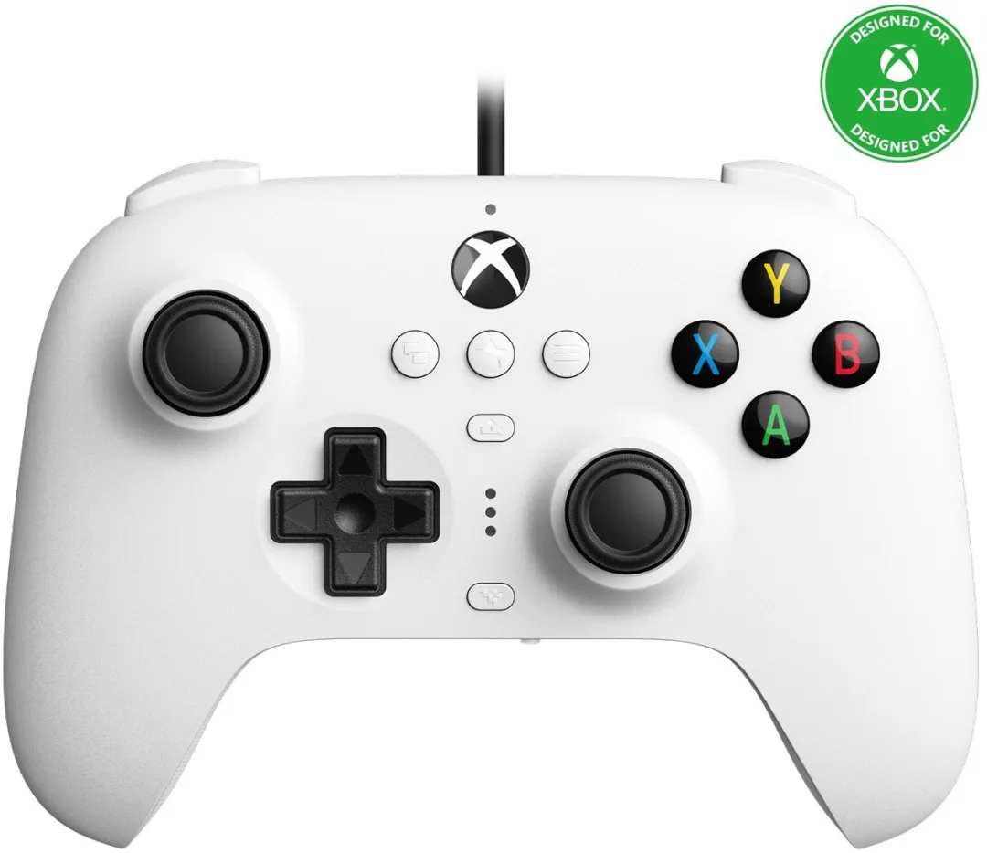 8Bitdo Ultimate RET00419 Game Controller - Wit