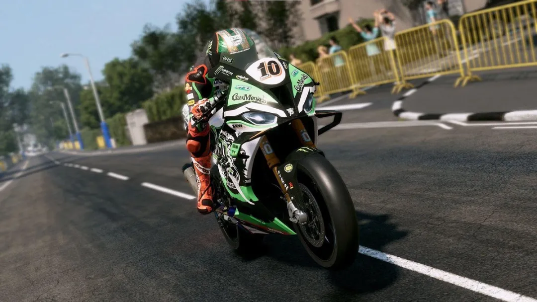 Nacon TT Isle of Man 3 - Nintendo Switch
