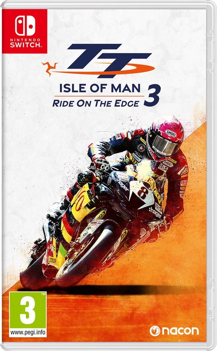 Nacon TT Isle of Man 3