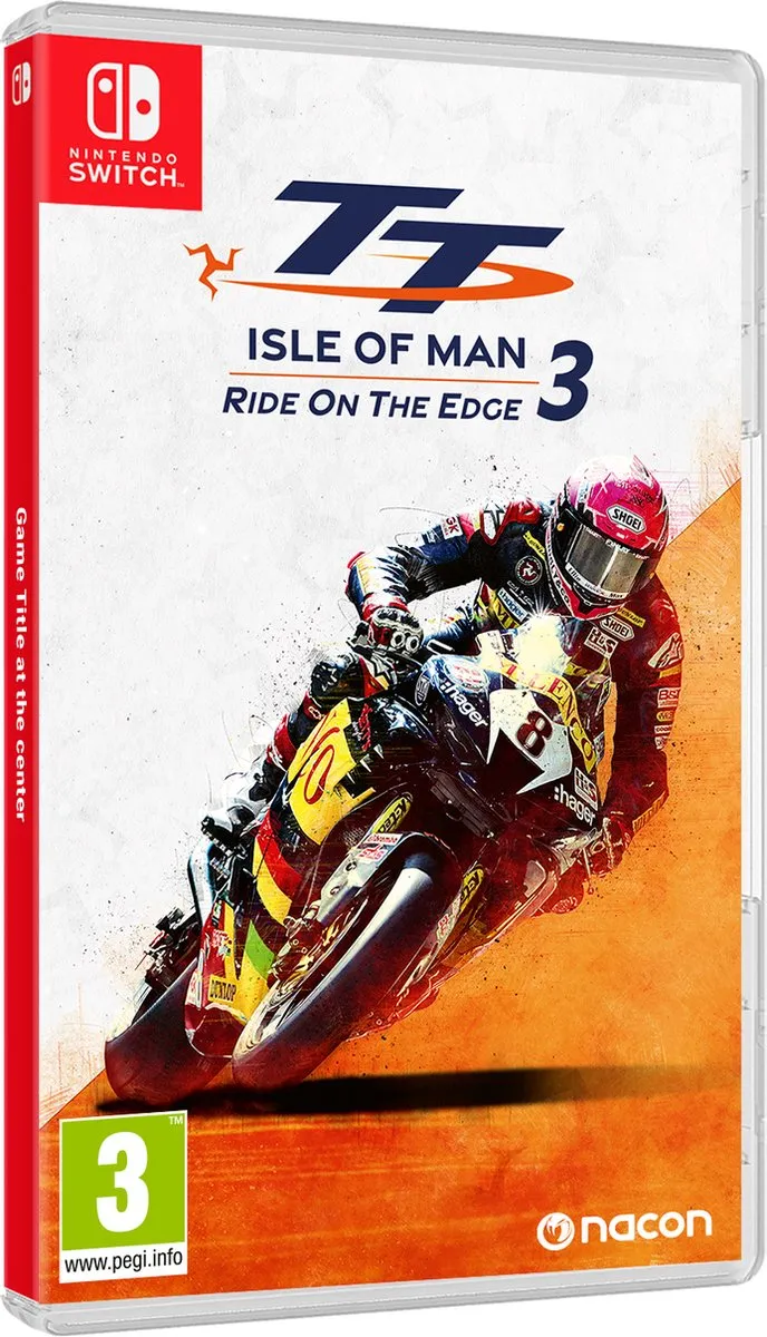 Nacon TT Isle of Man 3 - Nintendo Switch