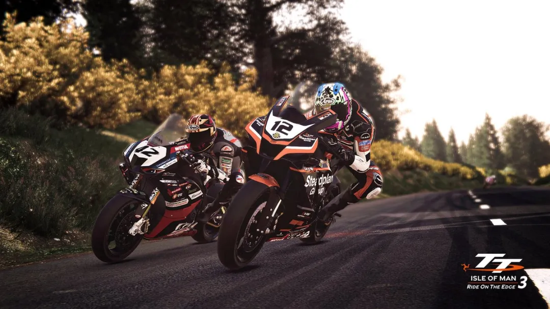 Nacon TT Isle of Man 3 - Nintendo Switch
