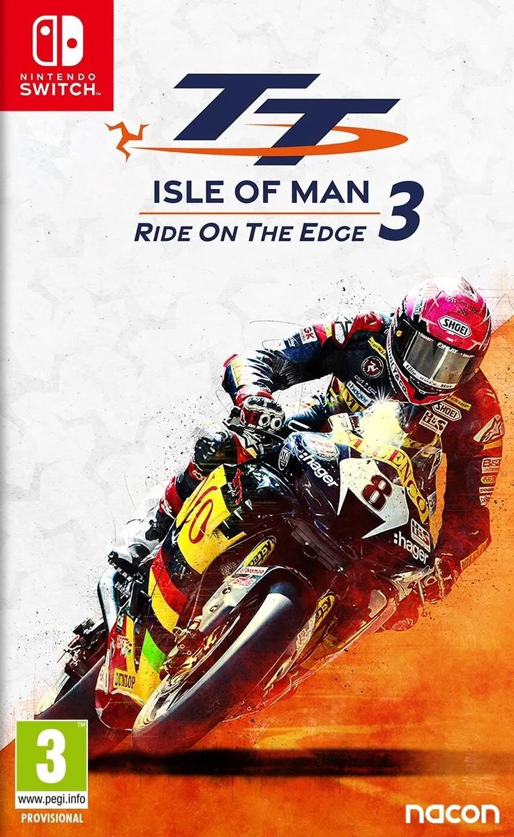 Nacon TT Isle of Man 3 - Nintendo Switch