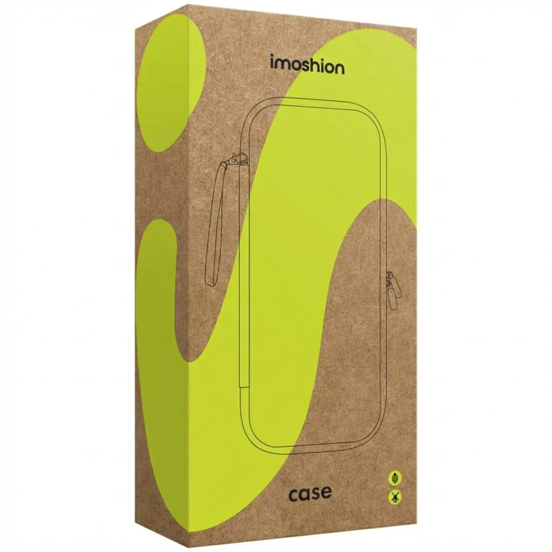 imoshion SH00064010 Hoesje Nintendo Switch - Zwart