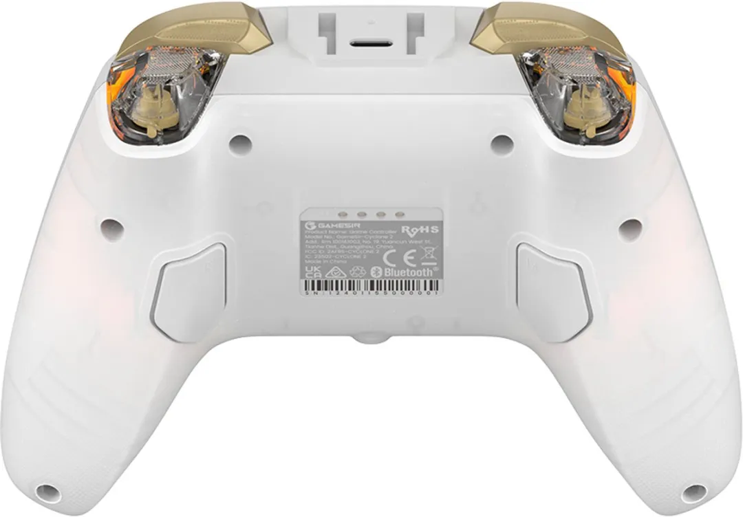 Gamesir Cyclone 2 Draadloze Controller - Wit