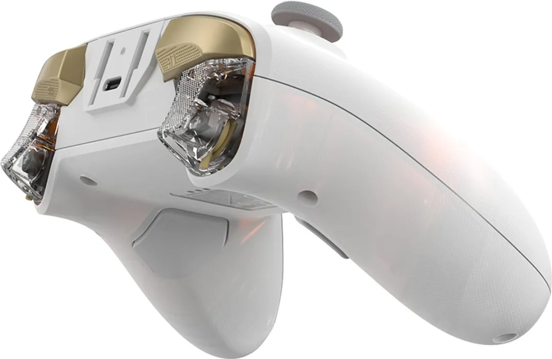 Gamesir Cyclone 2 Draadloze Controller - Wit - afbeelding 6 van 6