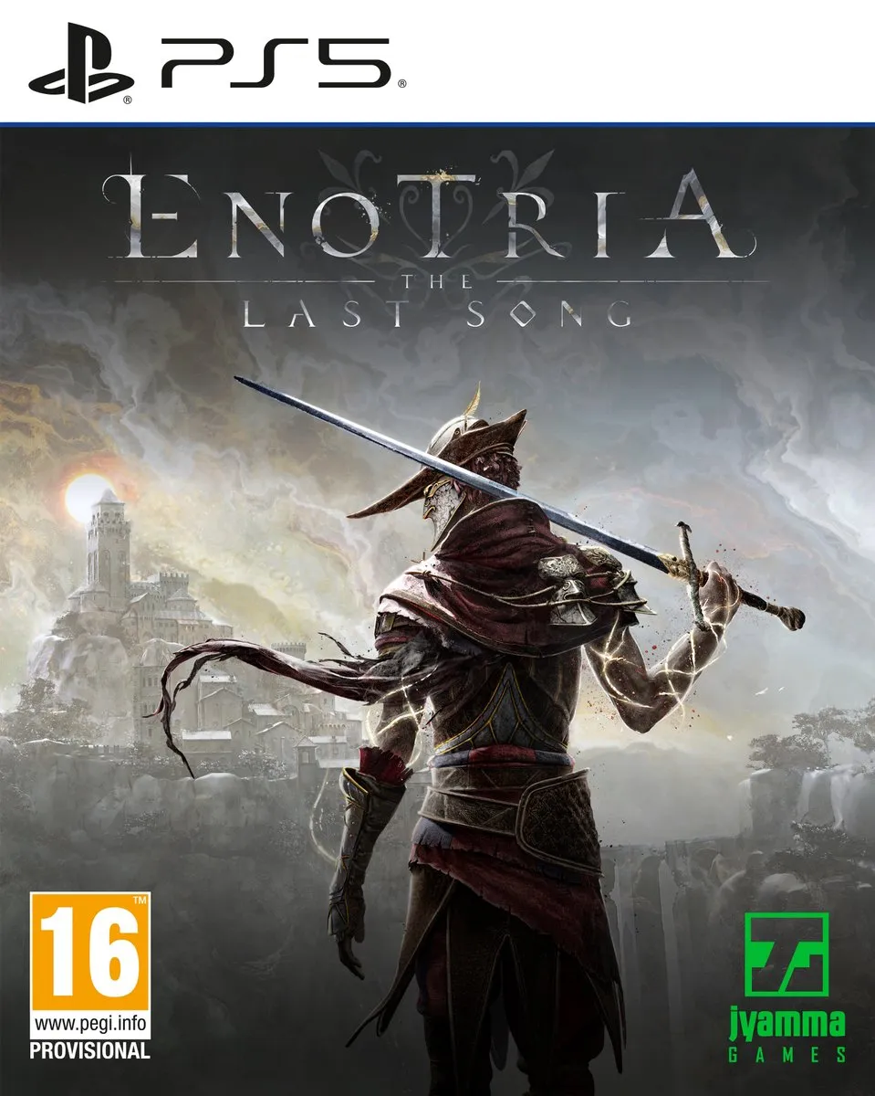 Fireshine Games Enotria The Last Song PS5