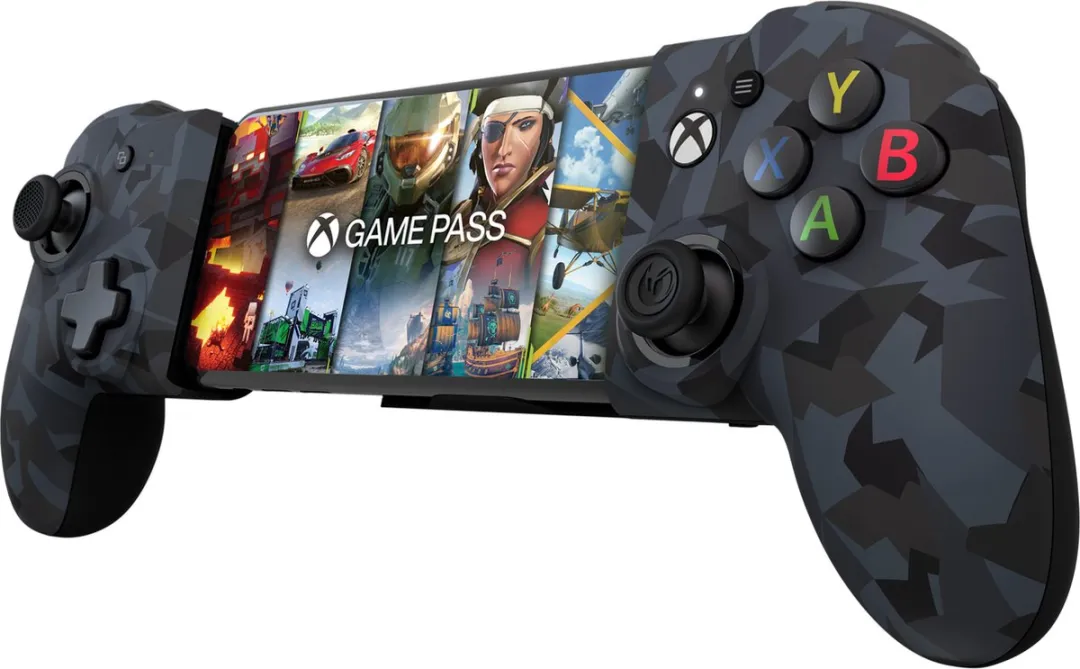 Nacon MG-X Pro Xbox Controller - Urban Camo