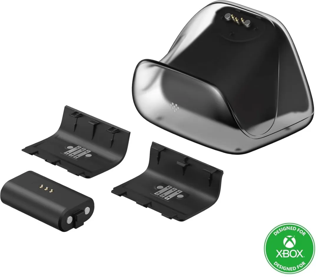 8Bitdo Official Xbox Solo Oplaadstation - Zwart