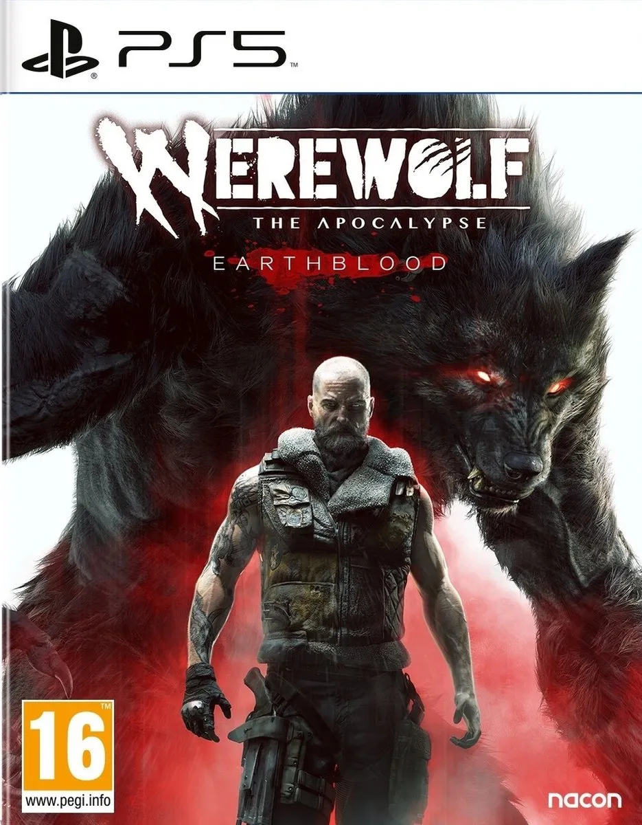 Nacon Werewolf: The Apocalypse