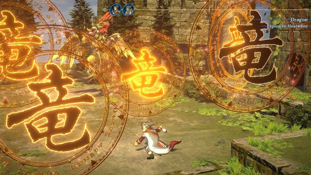505 Games Eiyuden Chronicles Hundred Heroes - Nintendo Switch