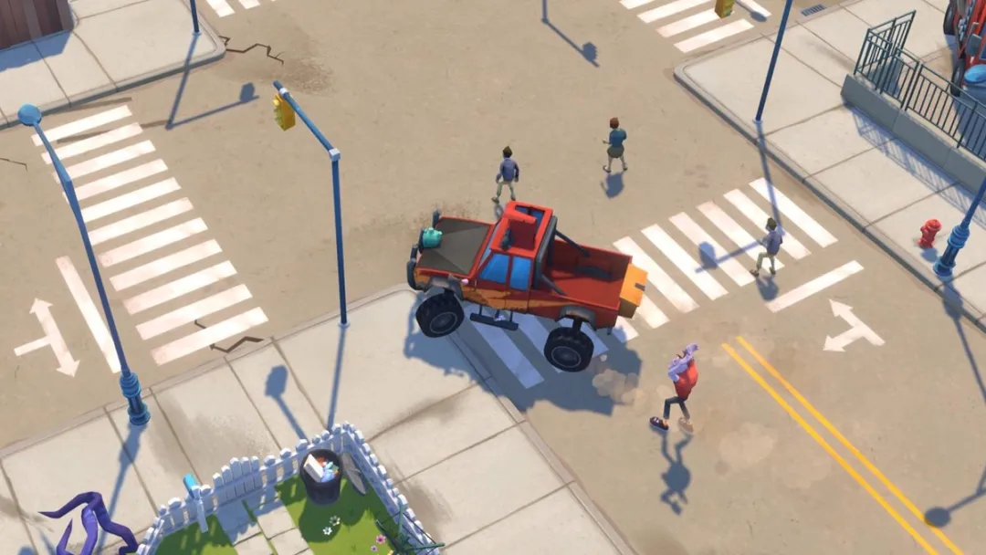 Outright Games The Last Kids on Earth Staff of Doom - Switch