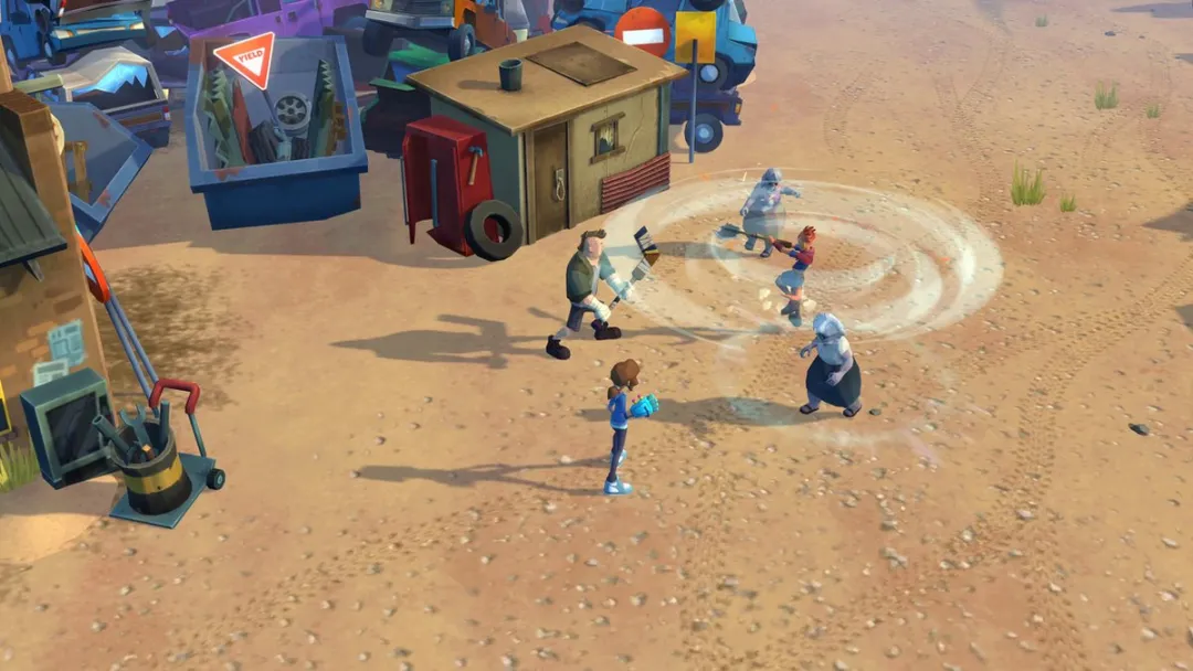 Outright Games The Last Kids on Earth Staff of Doom - Switch - afbeelding 6 van 6