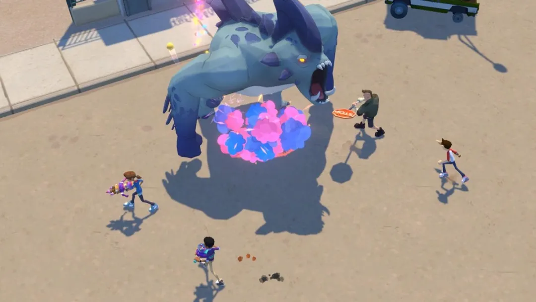 Outright Games The Last Kids on Earth Staff of Doom - Switch