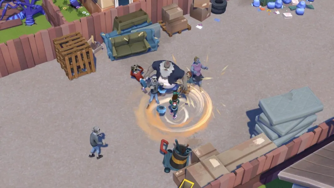Outright Games The Last Kids on Earth Staff of Doom - Switch