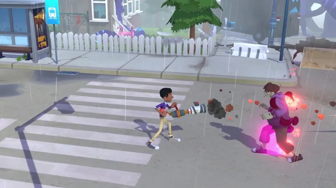 Outright Games The Last Kids on Earth Staff of Doom - Switch
