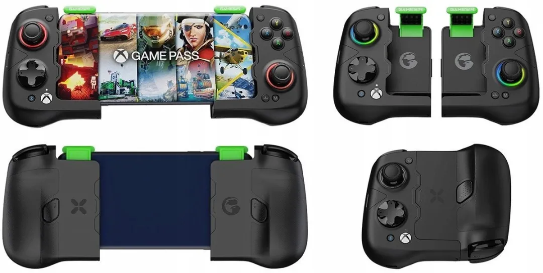 GameSir X4 Aileron Controller GSX4A002 - Draadloos - Android - Zwart