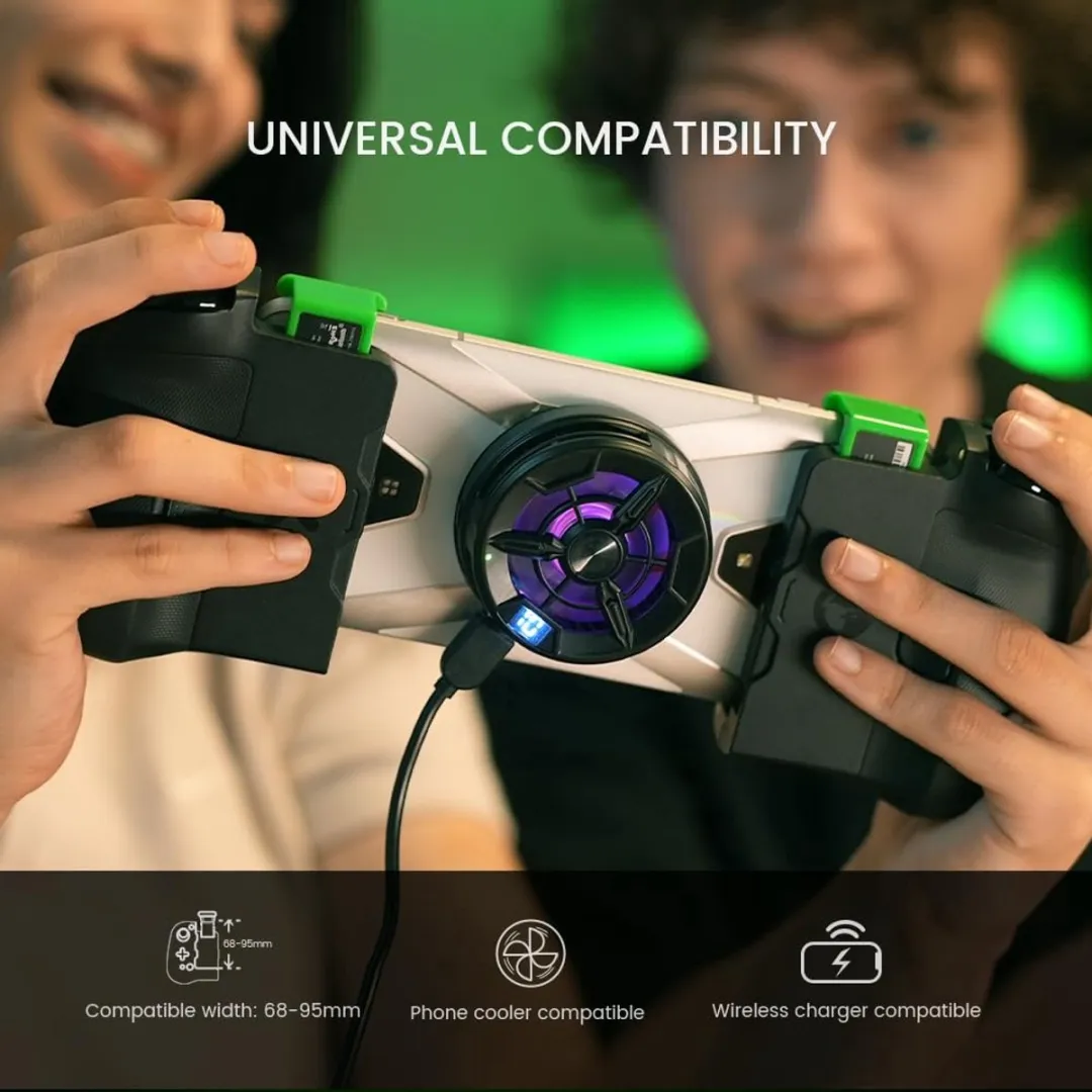 GameSir X4 Aileron Controller GSX4A002 - Draadloos - Android - Zwart