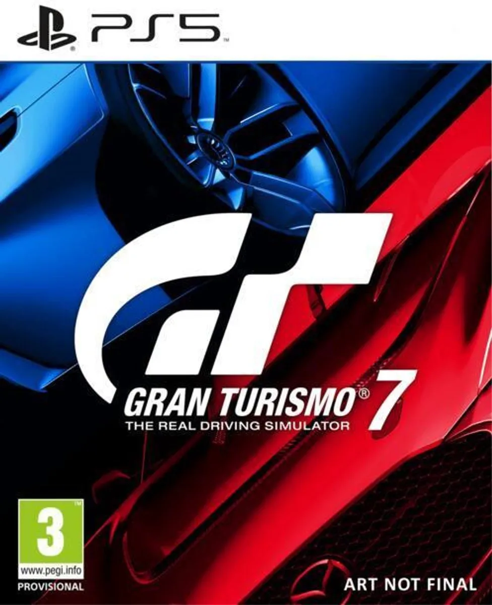 Sony PlayStation 5 Gran Turismo 7