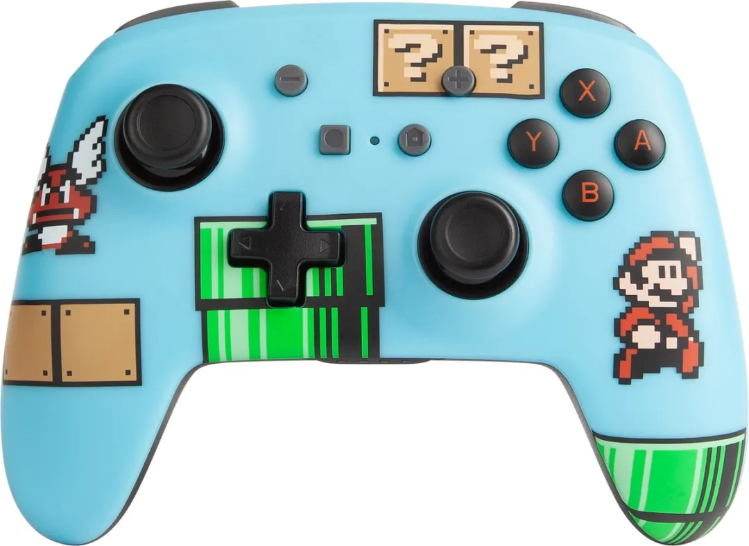 POWERA Geavanceerde Draadloze Controller Super Mario Bros. 3