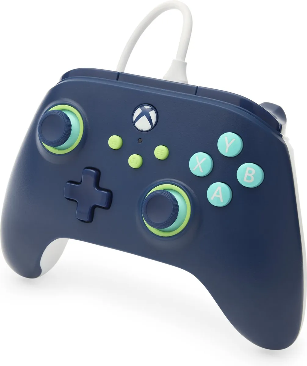 POWERA XBGP0380-01 Bedrade Controller Xbox Series X|S - Marineblauw