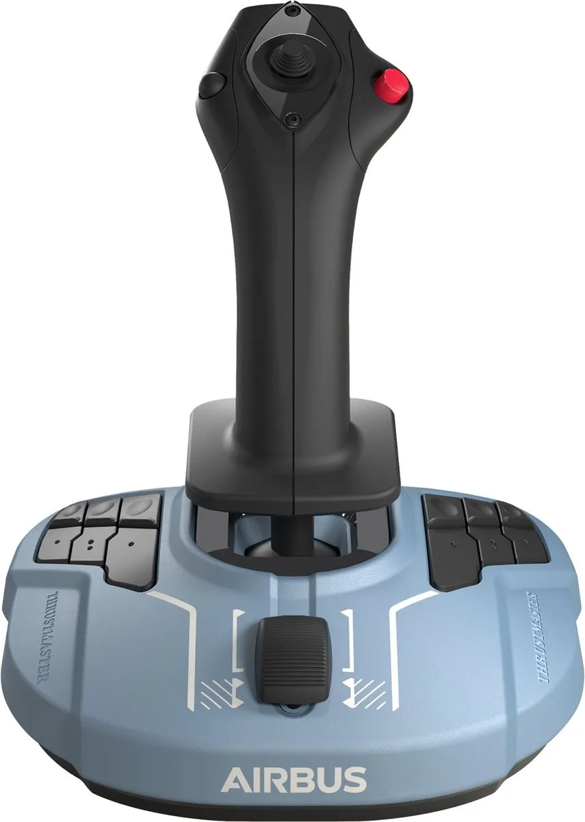 Thrustmaster TCA Sidestick Airbus Edition Joystick - 17 Knoppen