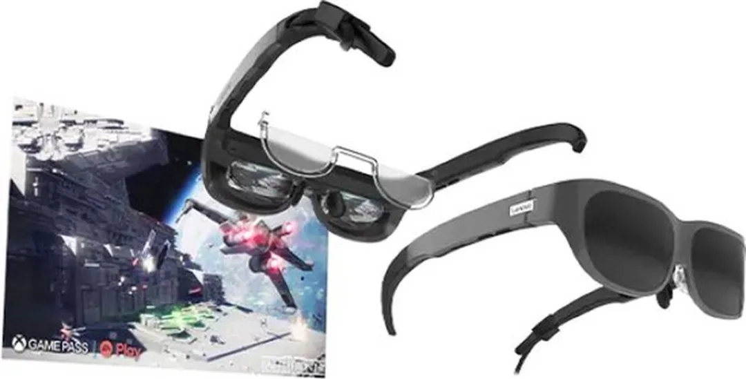 Lenovo Legion GY21M72722 Smart Glasses - Zwart