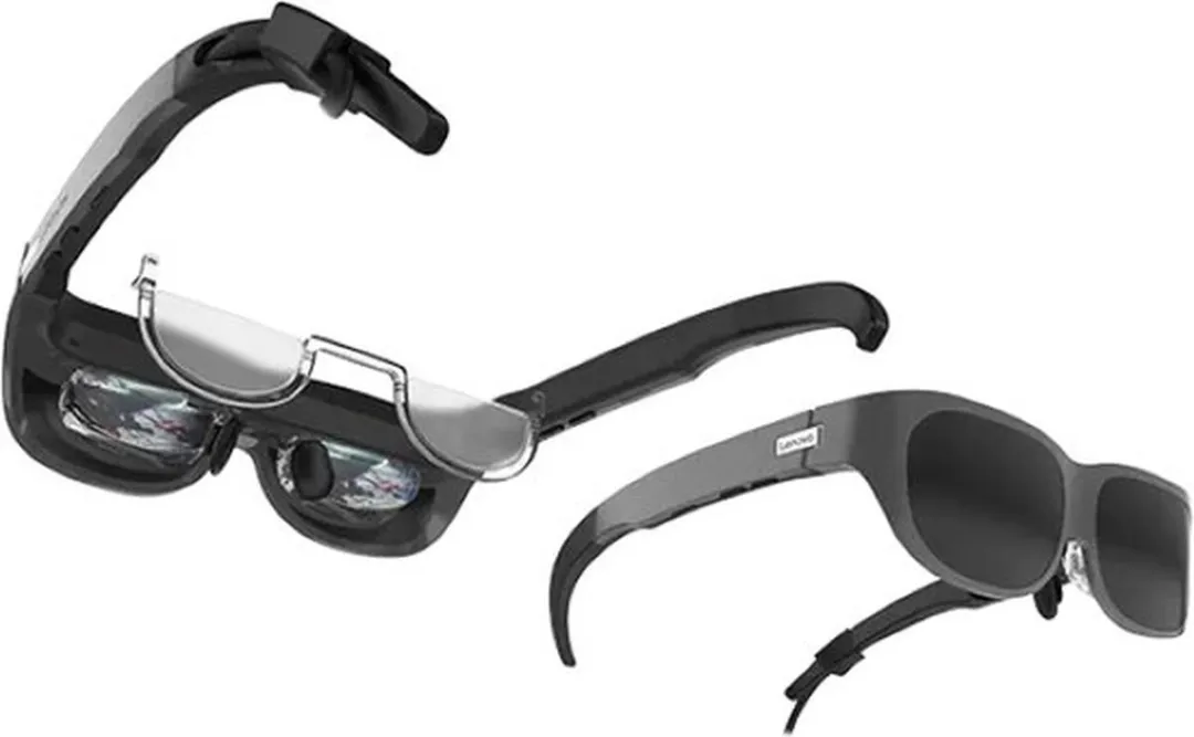 Lenovo Legion GY21M72722 Smart Glasses - Zwart - afbeelding 6 van 6