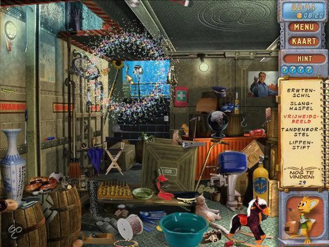 Denda Games Sprill: The Mystery of the Bermuda Triangle - Windows