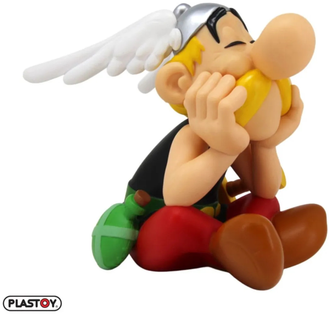 Plastoy Asterix: Money Box Asterix 15 cm Banks