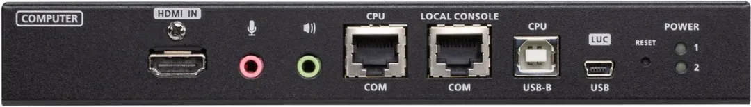 ATEN CN9850 KVM over IP Switch 4K HDMI - 1 Poort