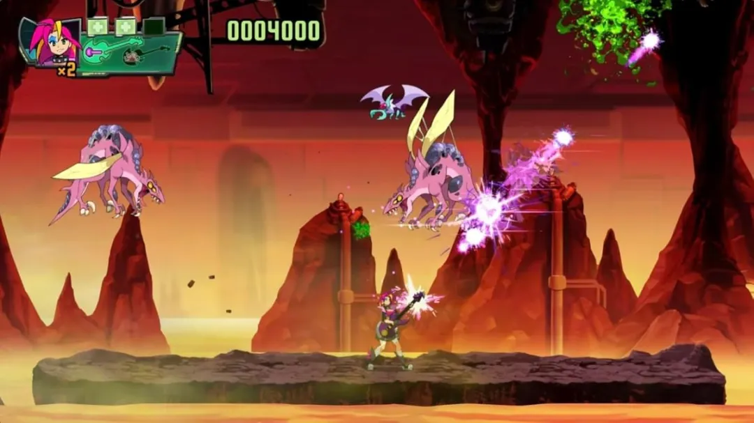 Limited Run Games Spidersaurs Nintendo Switch