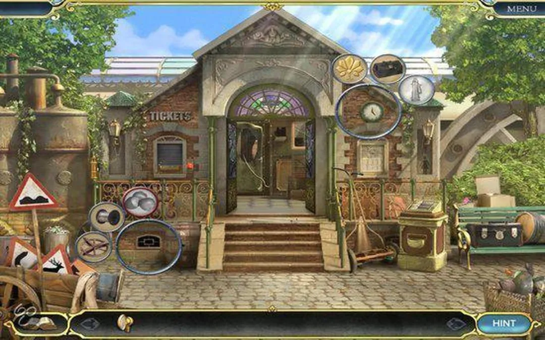 Denda Games Depths of Betrayal - Windows - CD-ROM