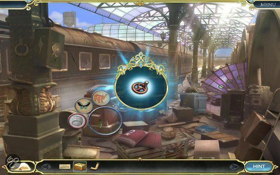 Denda Games Depths of Betrayal - Windows - CD-ROM