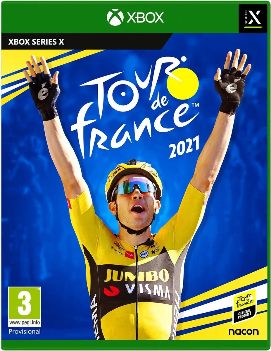 Nacon Tour de France 2021 Xbox Series X