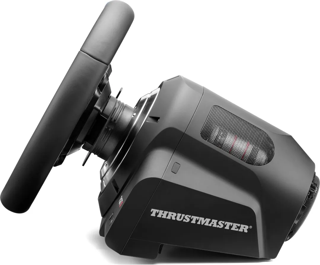 Thrustmaster T-GT II Pack - Racestuur Base met wiel - PS5/PS4/PC - Gran Turismo licentie