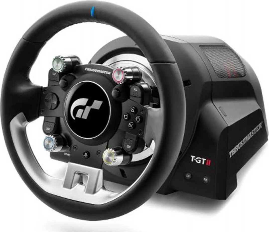Thrustmaster T-GT II Racestuur - PS5/PS4/PC - Gran Turismo Licentie - afbeelding 6 van 6